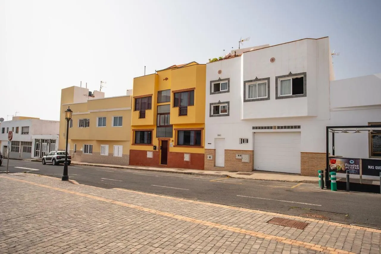 Casa Checa Apartment 1 Cotillo Spanyolország
