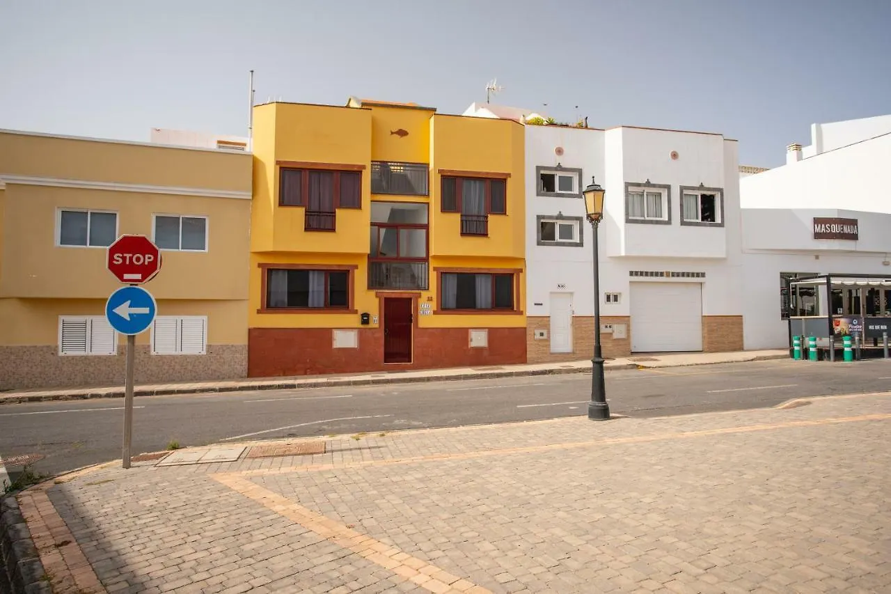 Casa Checa Apartment 1 Cotillo Spanyolország