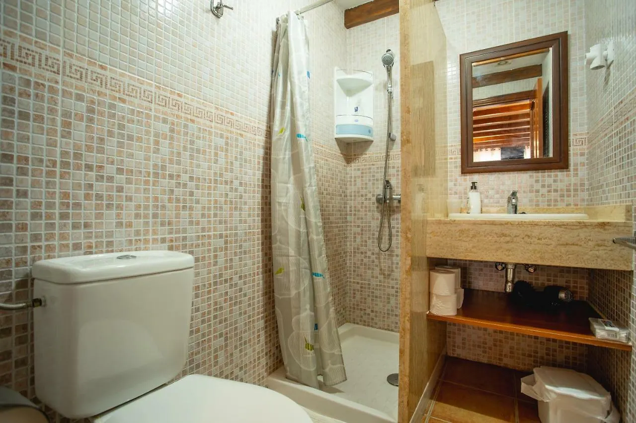 Casa Checa Apartment 1 Cotillo